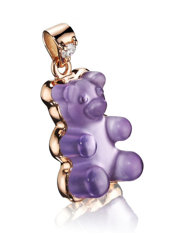 Amethyst - Gemmy Bear Europe