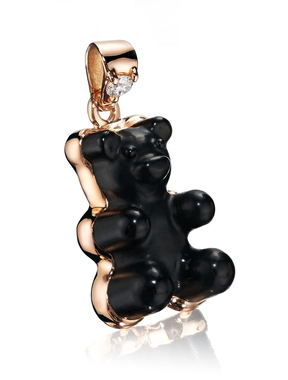 Black Onyx - Gemmy Bear Europe