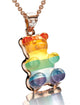 Rainbow - Gemmy Bear Europe